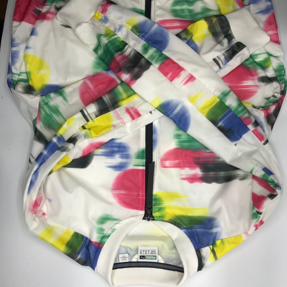 Puma Track Jacket - Picture 7 of 8